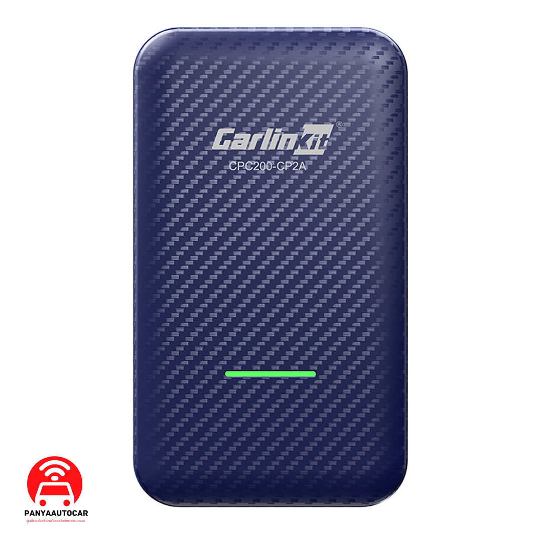 ขายกล่อง carplay android auto ราคาถูก carlinkit 4.0
